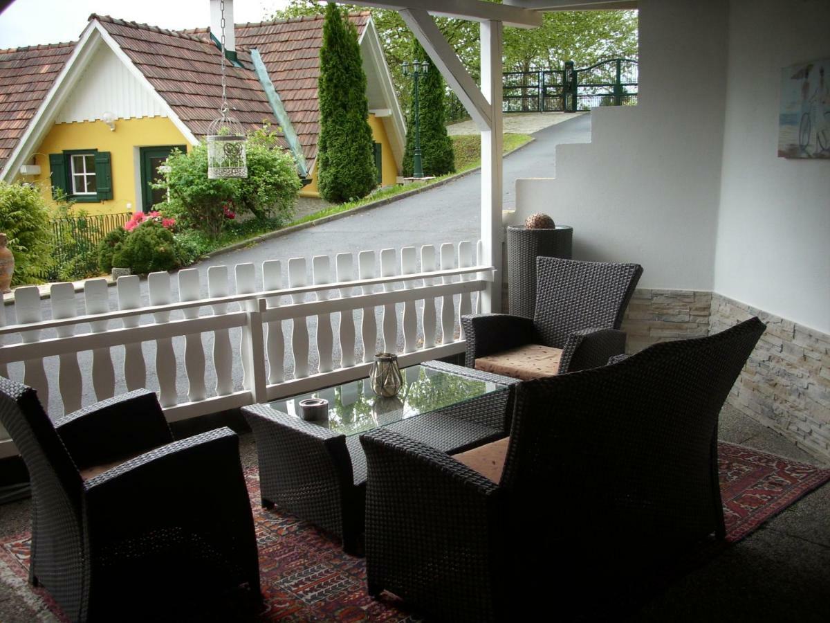 Gaestehaus Maxltoni Kitzeck im Sausal Eksteriør billede