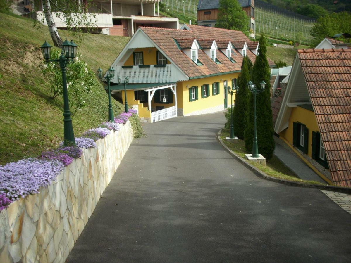 Gaestehaus Maxltoni Kitzeck im Sausal Eksteriør billede