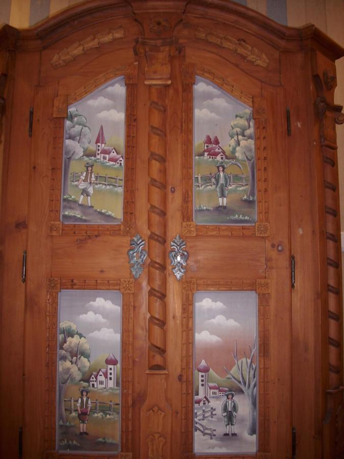 Gaestehaus Maxltoni Kitzeck im Sausal Eksteriør billede